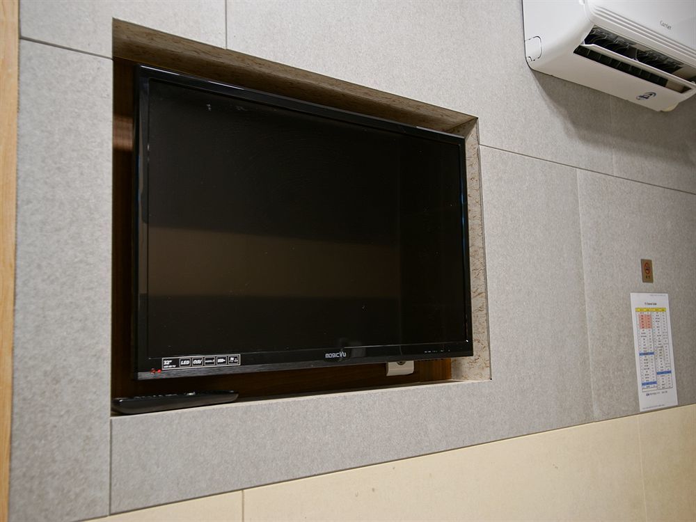 D.H Sinchon Guesthouse Seul Exterior foto
