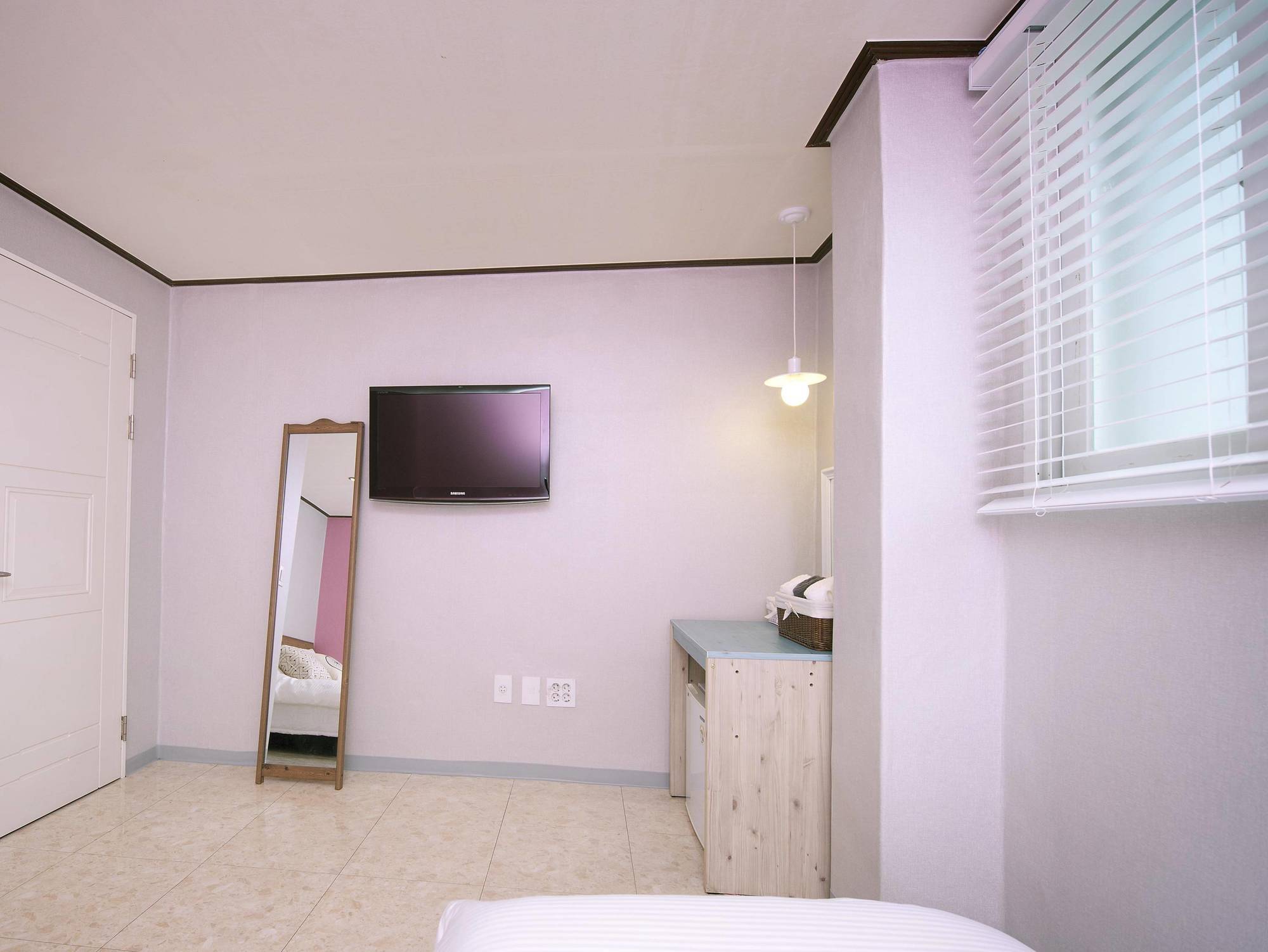 D.H Sinchon Guesthouse Seul Exterior foto